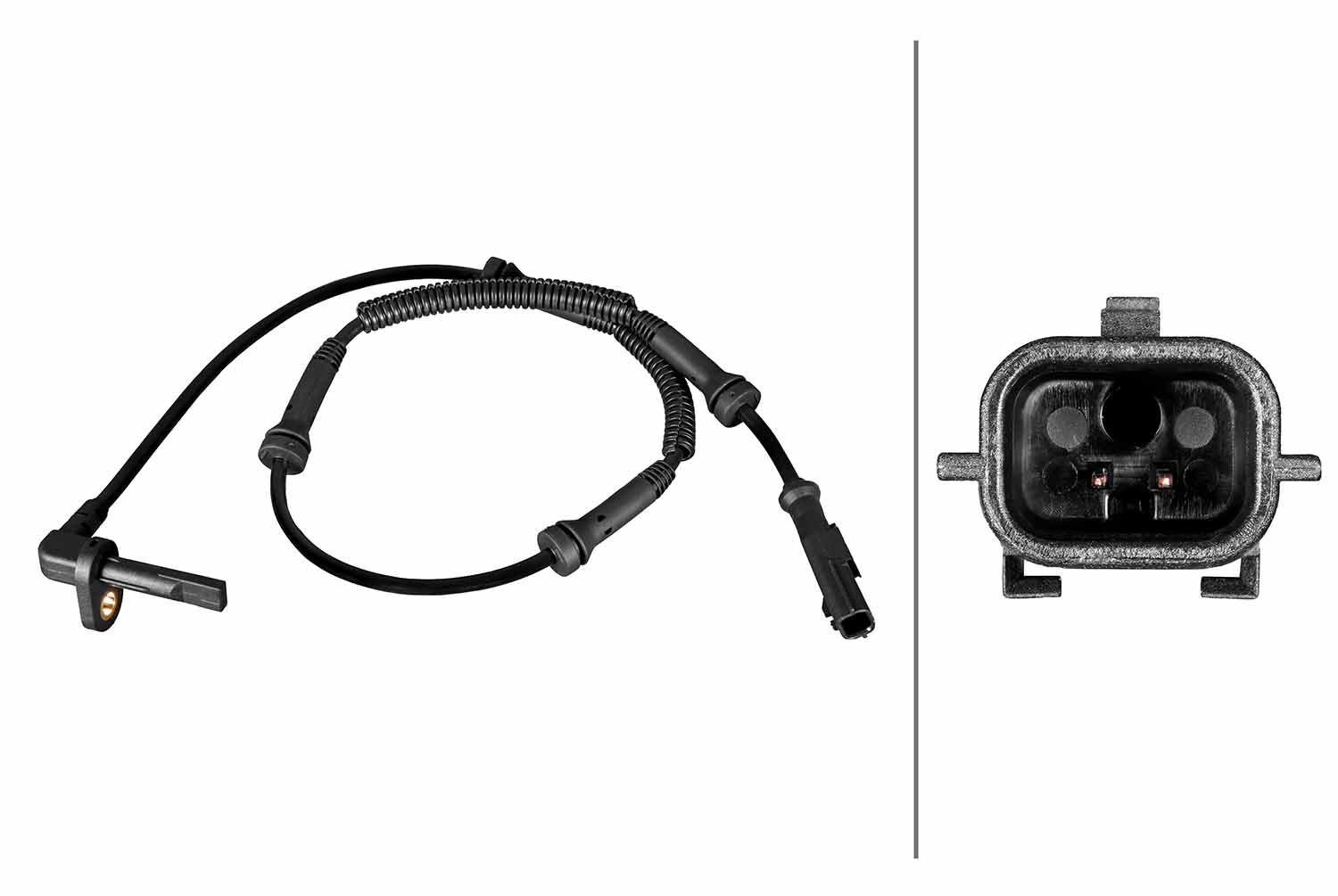 Hella Wielsnelheidssensor 6PU 358 216-581