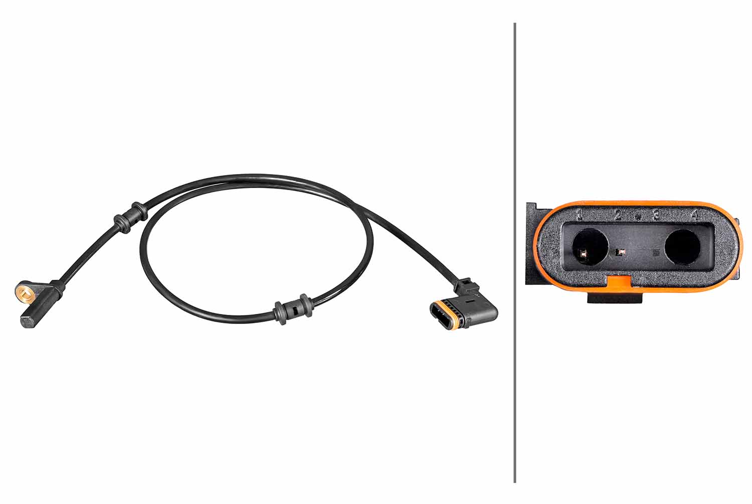 Hella Wielsnelheidssensor 6PU 358 216-651