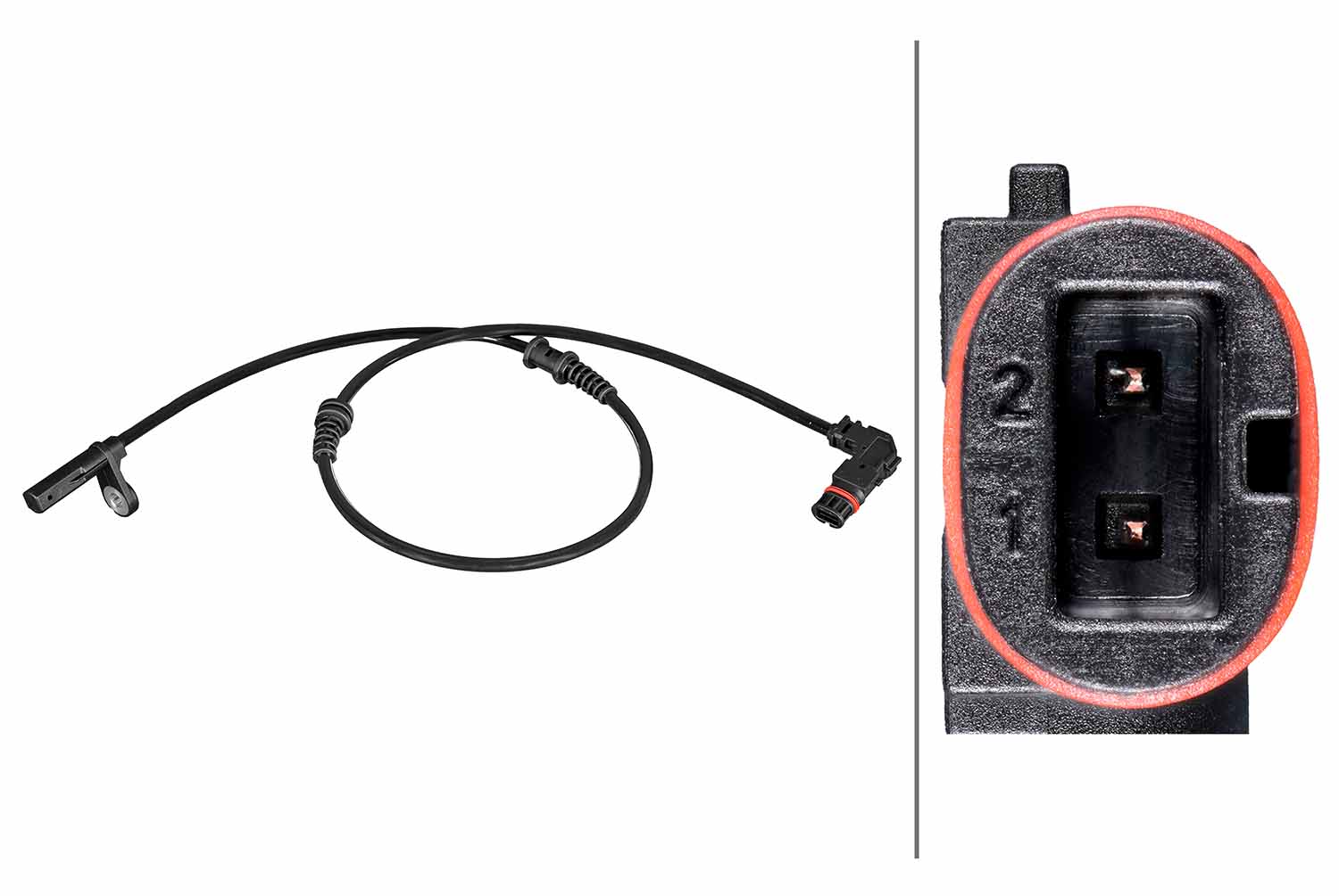 Hella Wielsnelheidssensor 6PU 358 216-721