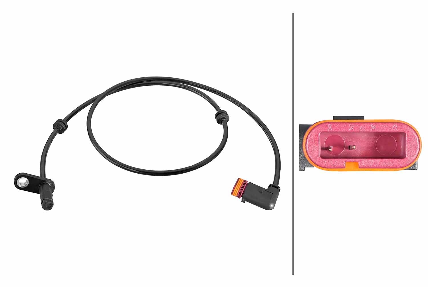 Hella Wielsnelheidssensor 6PU 358 216-741