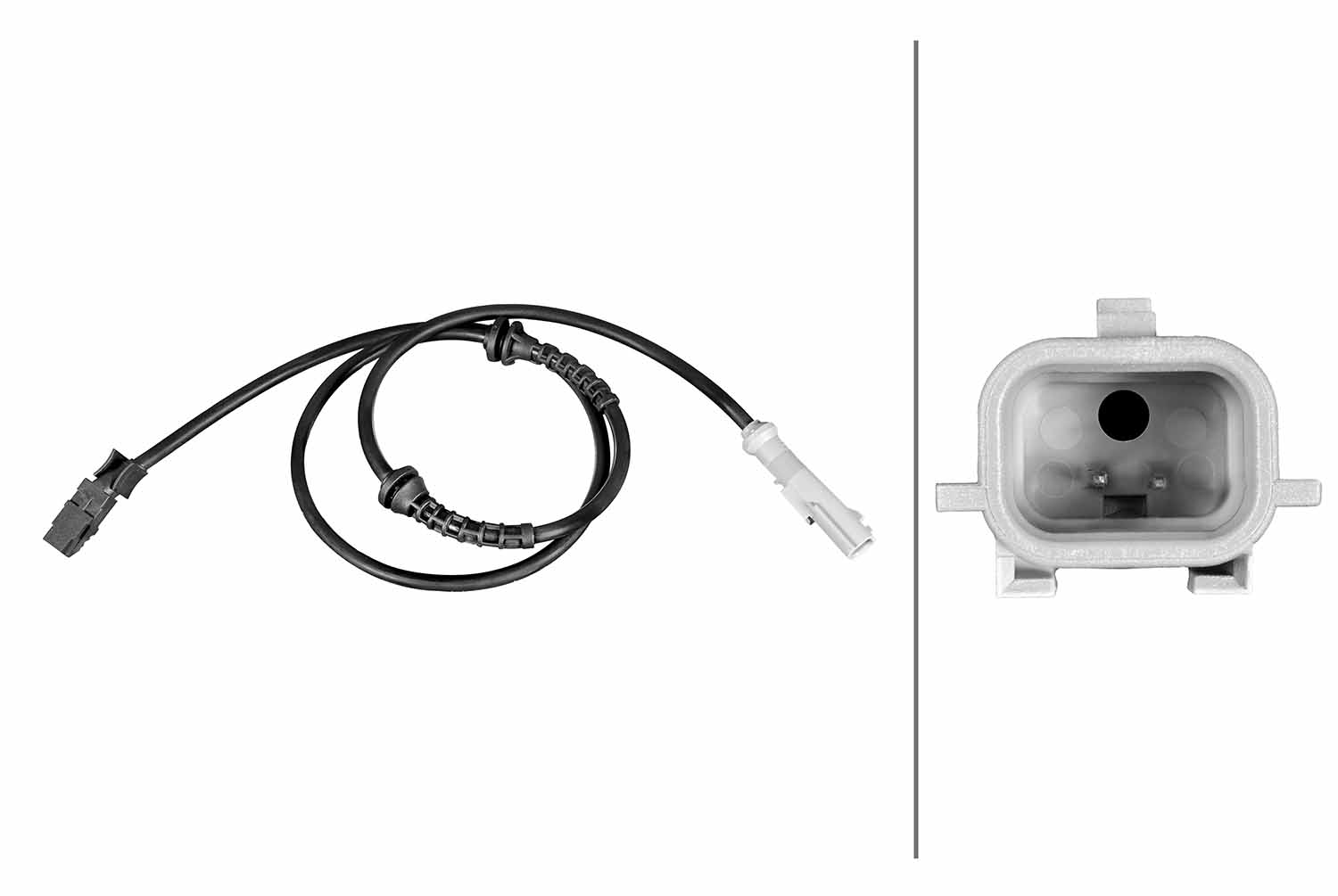 Hella Wielsnelheidssensor 6PU 358 216-791