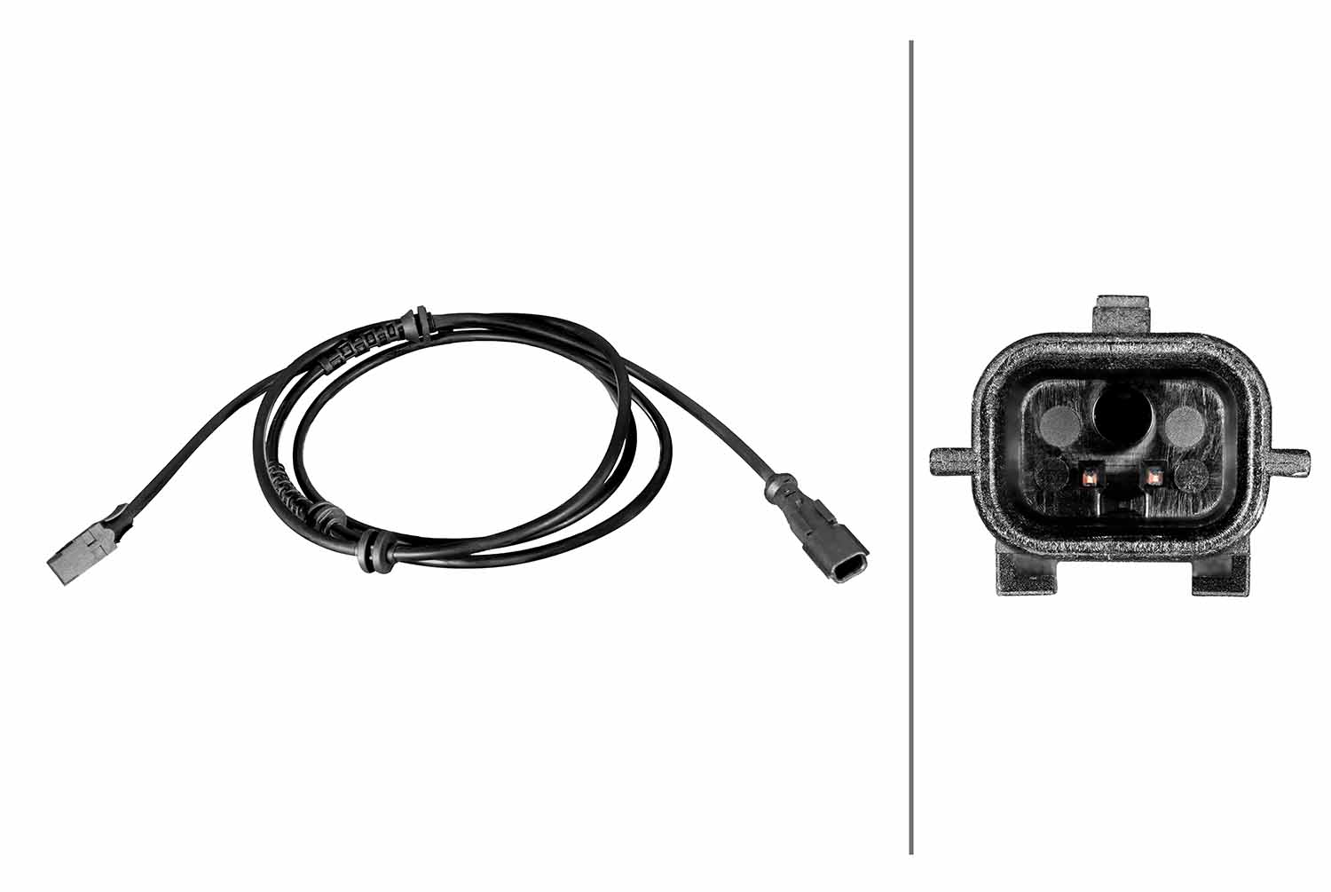 Hella Wielsnelheidssensor 6PU 358 216-801