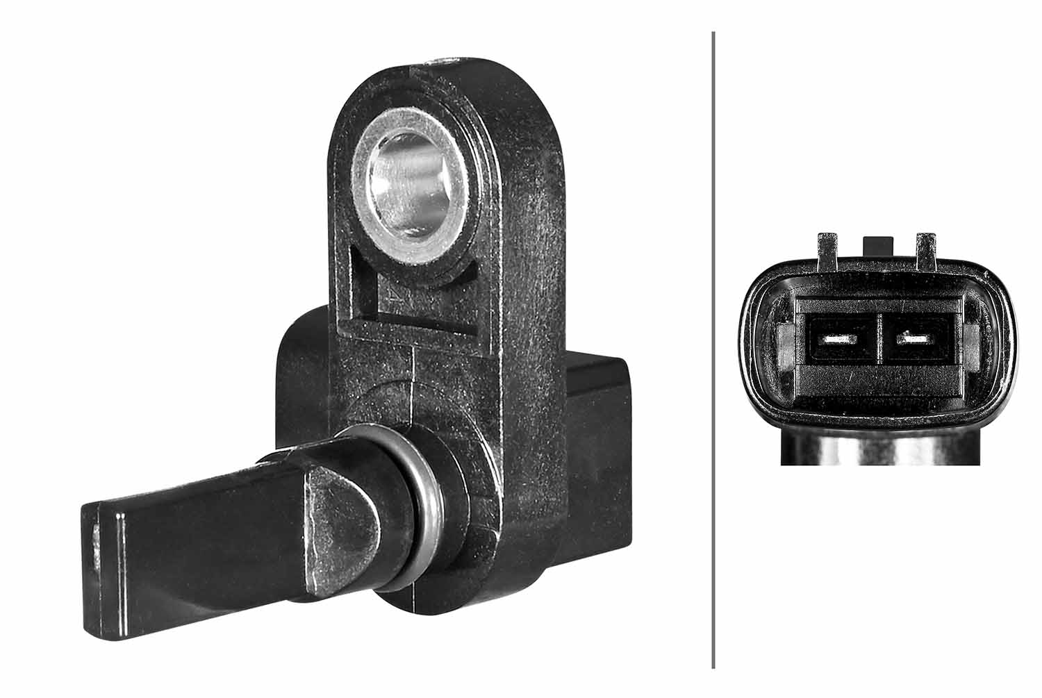 Hella Wielsnelheidssensor 6PU 358 217-371