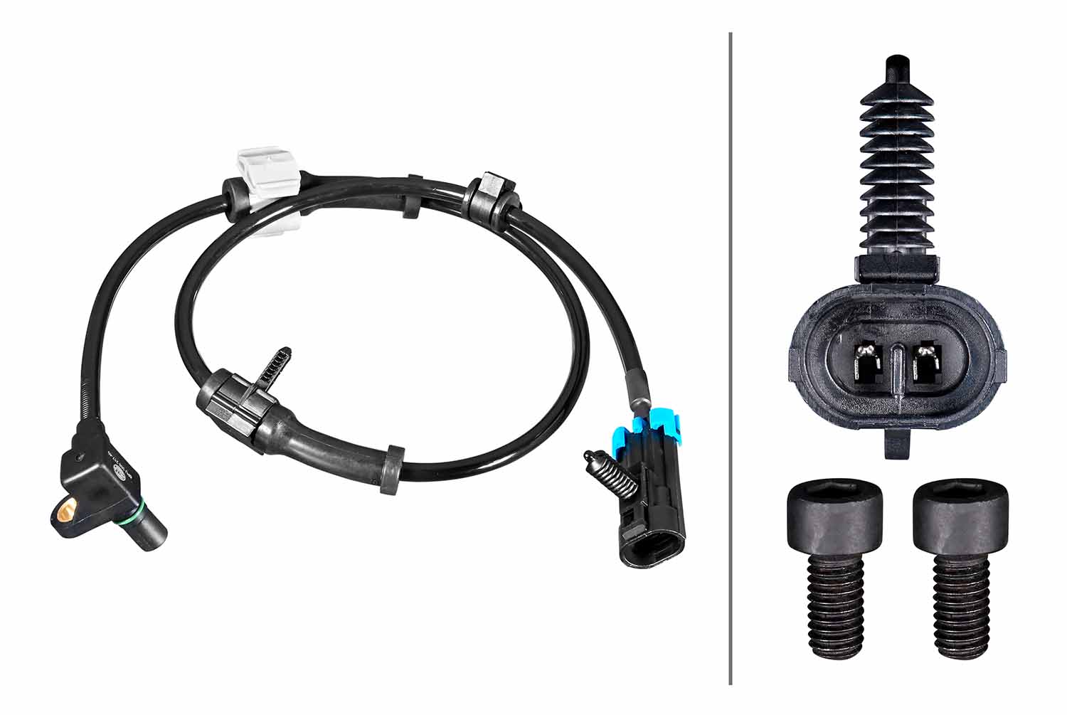 Hella Wielsnelheidssensor 6PU 358 217-401