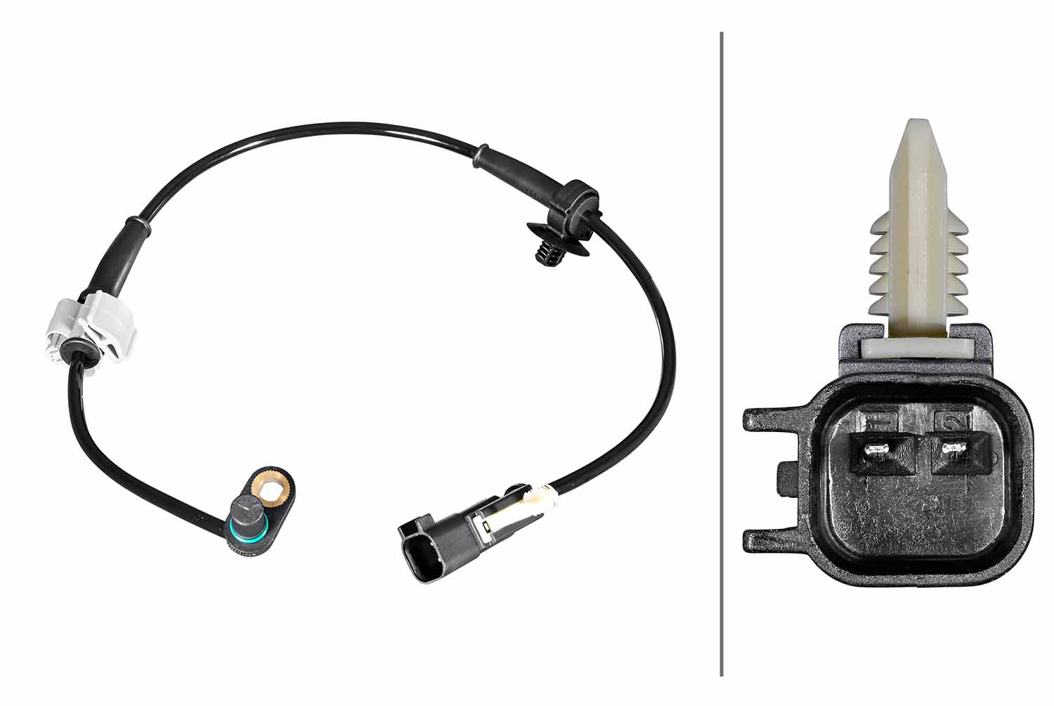 Hella Wielsnelheidssensor 6PU 358 217-421