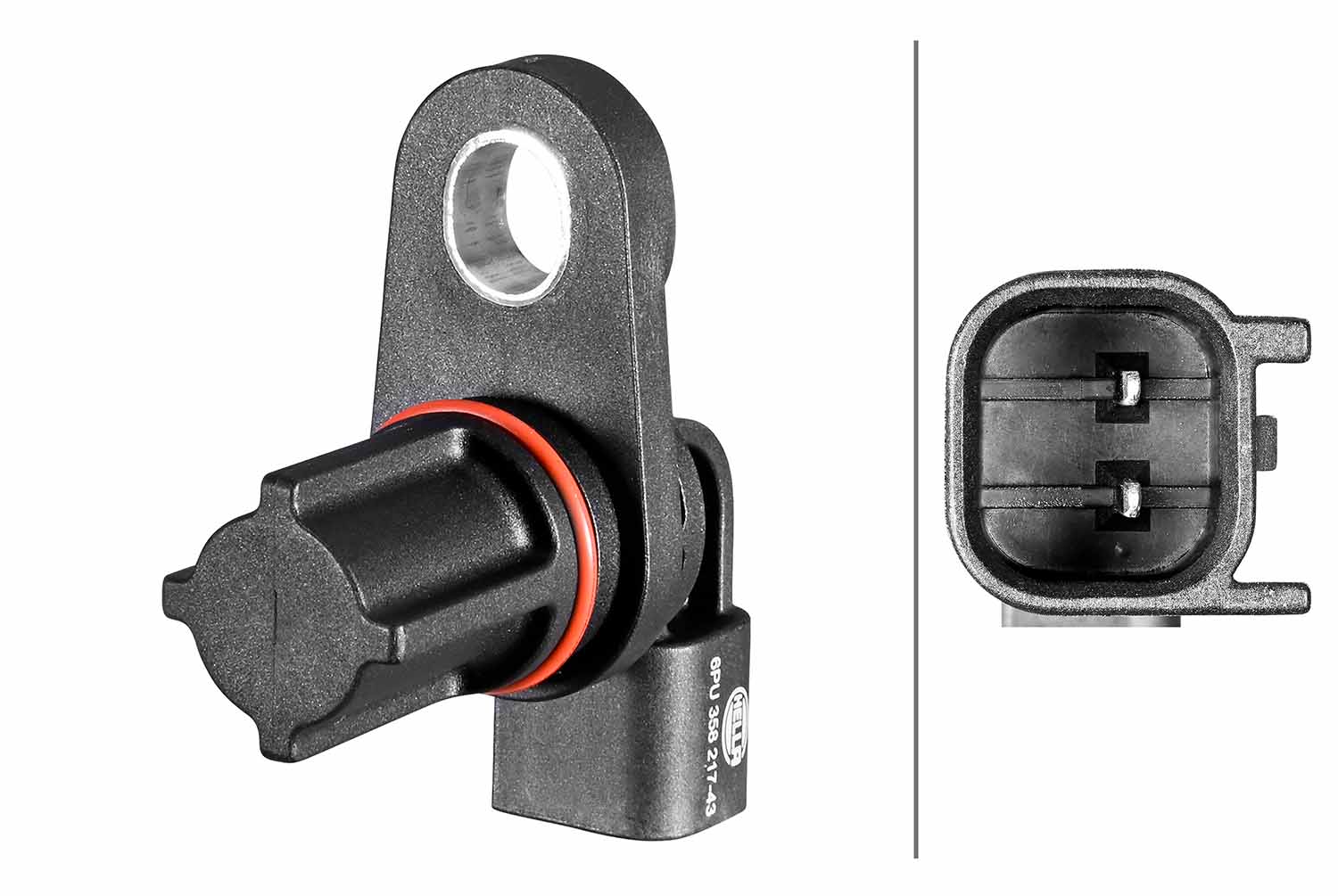 Hella Wielsnelheidssensor 6PU 358 217-431