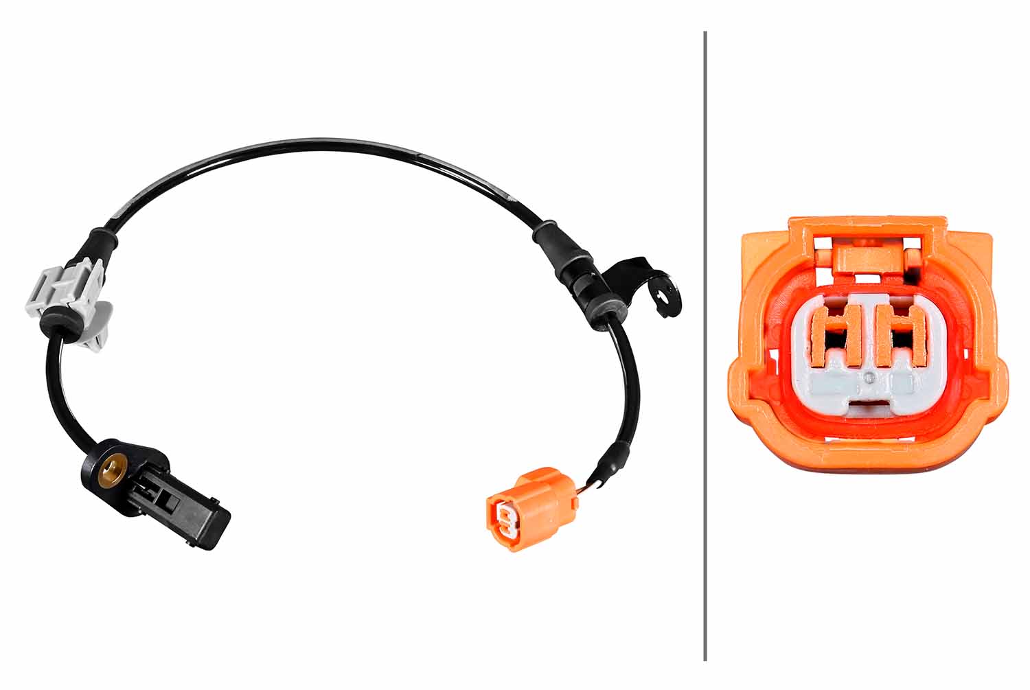 Hella Wielsnelheidssensor 6PU 358 217-501