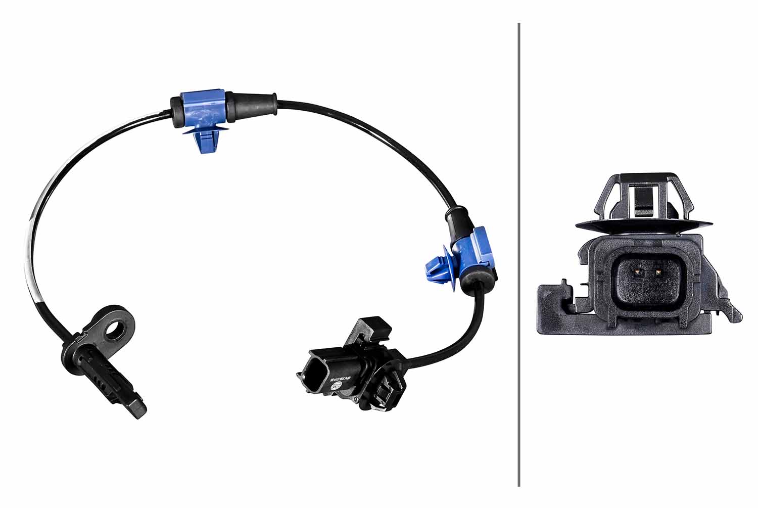 Hella Wielsnelheidssensor 6PU 358 217-551