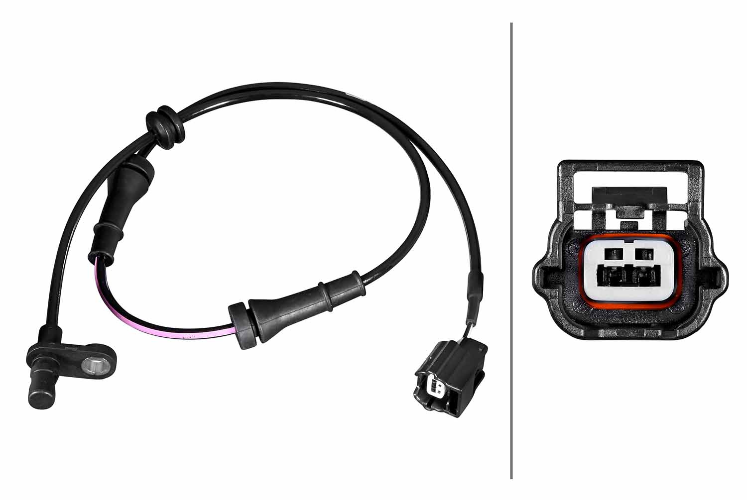 Hella Wielsnelheidssensor 6PU 358 217-581