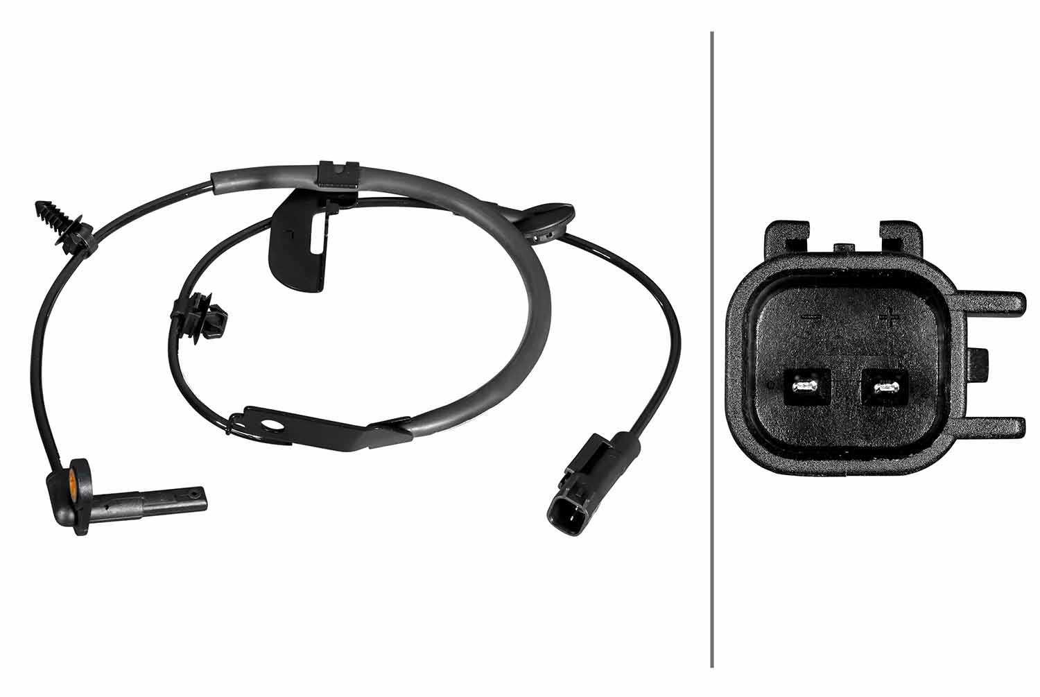 Hella Wielsnelheidssensor 6PU 358 217-601