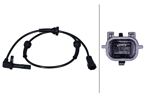 Hella ABS sensor 6PU 358 218-101