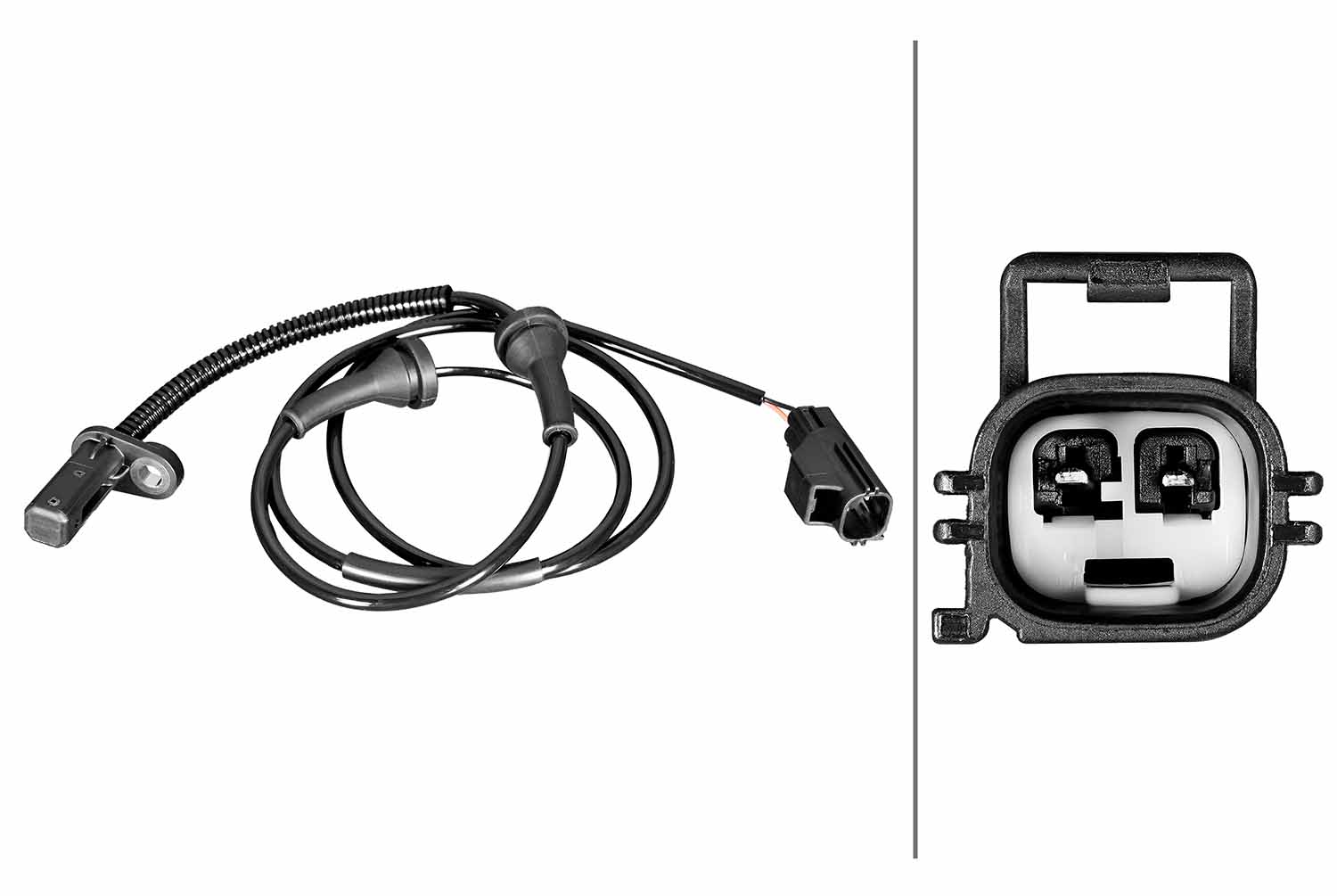 Hella Wielsnelheidssensor 6PU 358 218-421