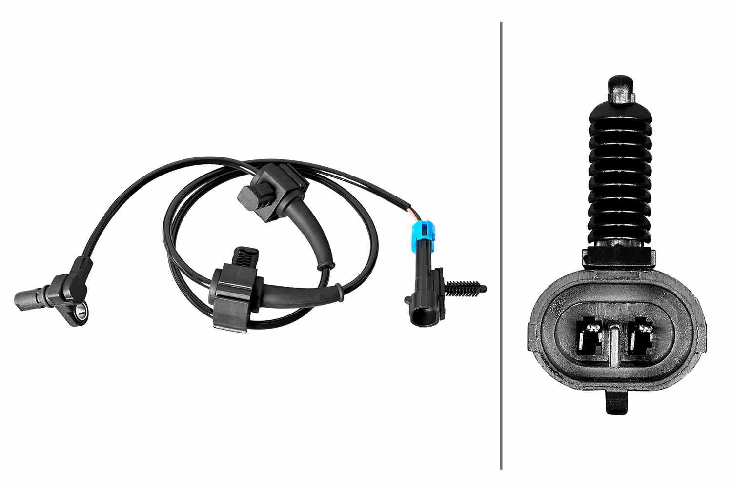 Hella Wielsnelheidssensor 6PU 358 218-531