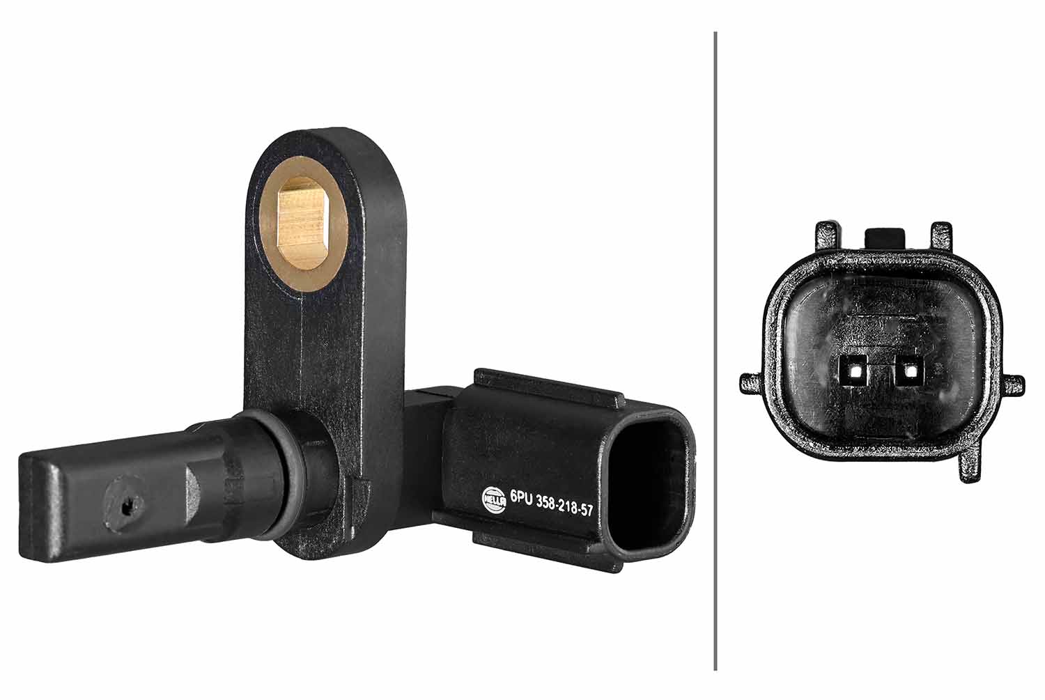 Hella Wielsnelheidssensor 6PU 358 218-571