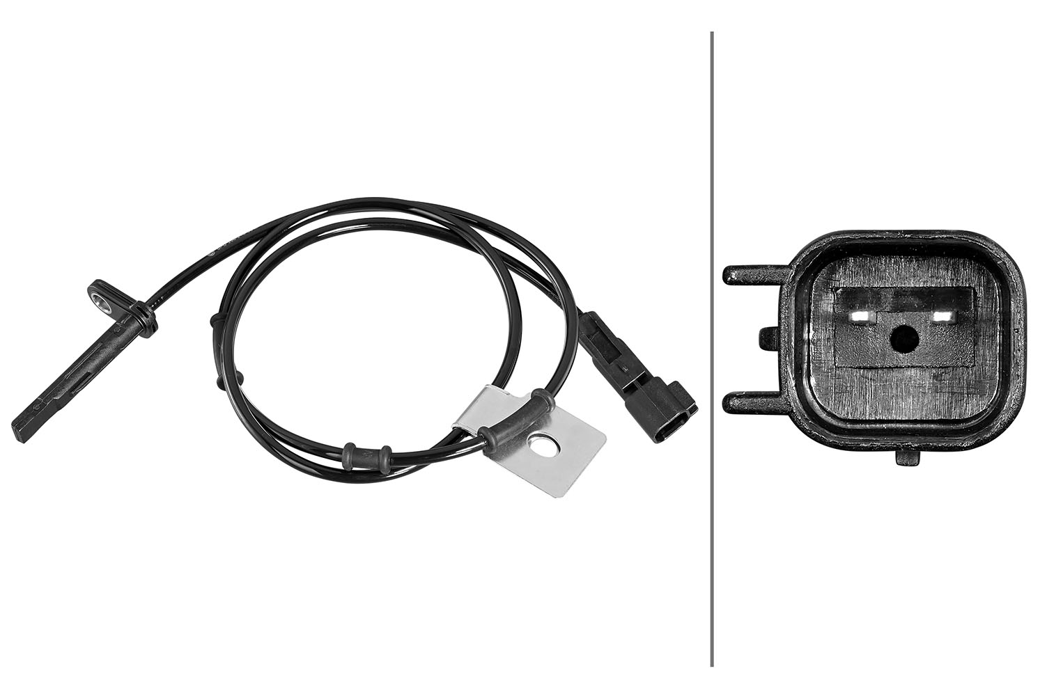 Hella Wielsnelheidssensor 6PU 358 218-581