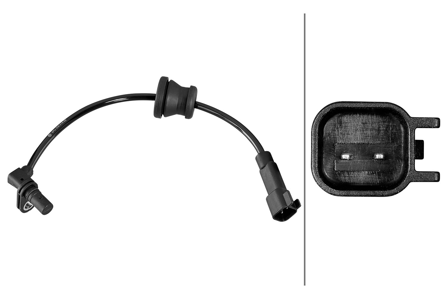 Hella Wielsnelheidssensor 6PU 358 218-621