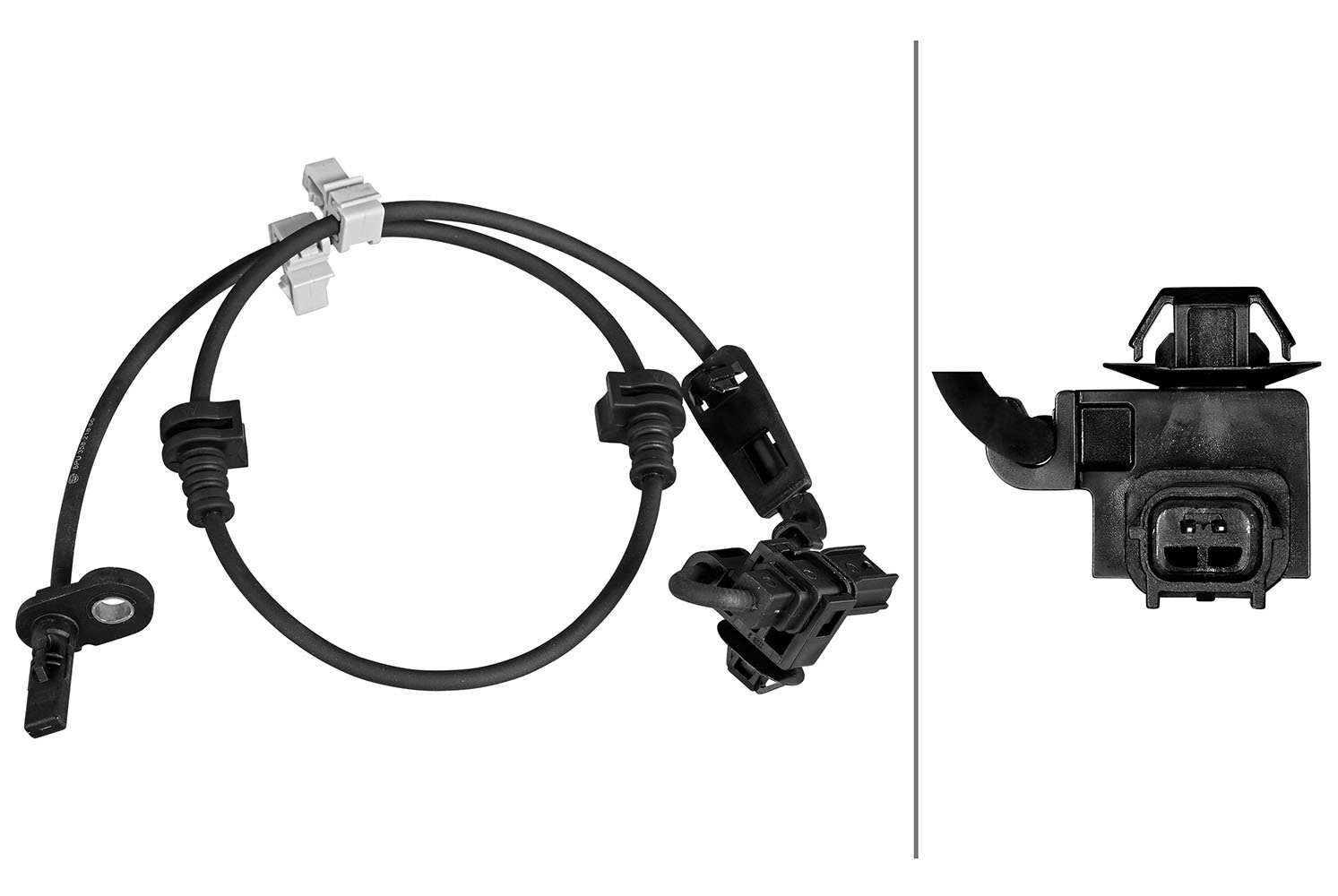 Hella Wielsnelheidssensor 6PU 358 218-661