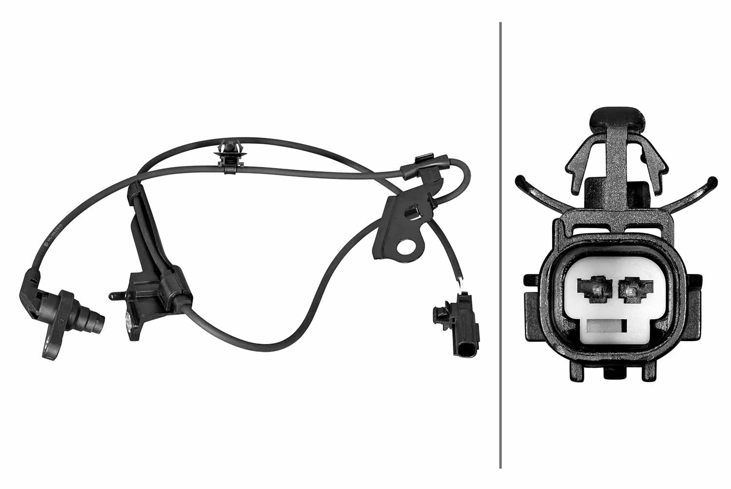 Hella Wielsnelheidssensor 6PU 358 218-701