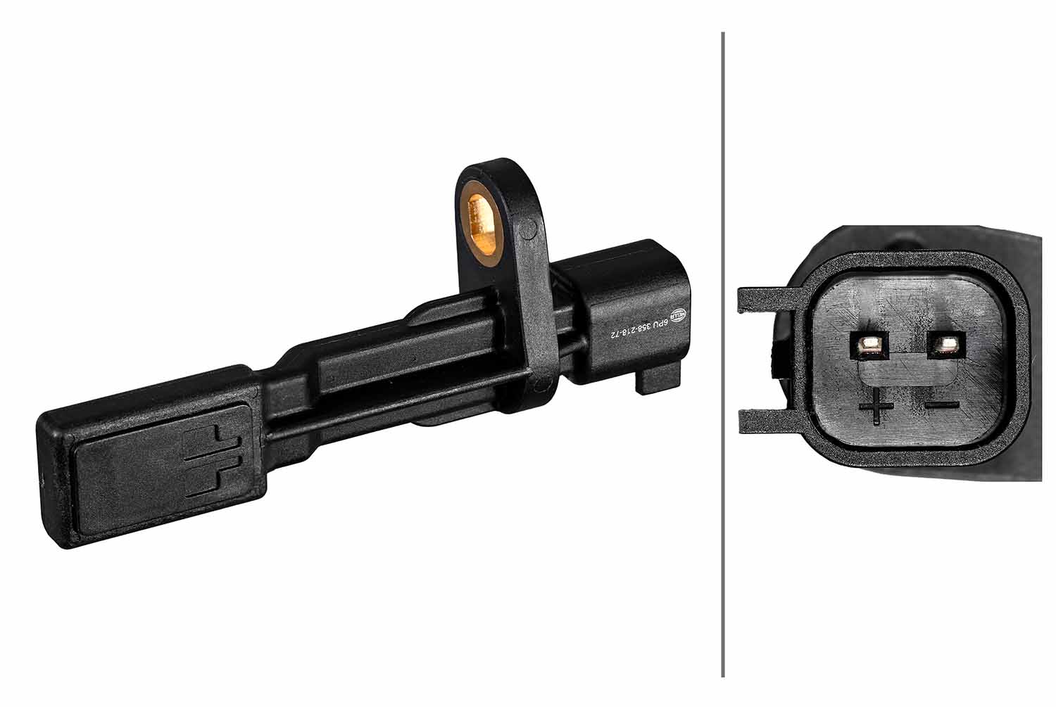 Hella Wielsnelheidssensor 6PU 358 218-721