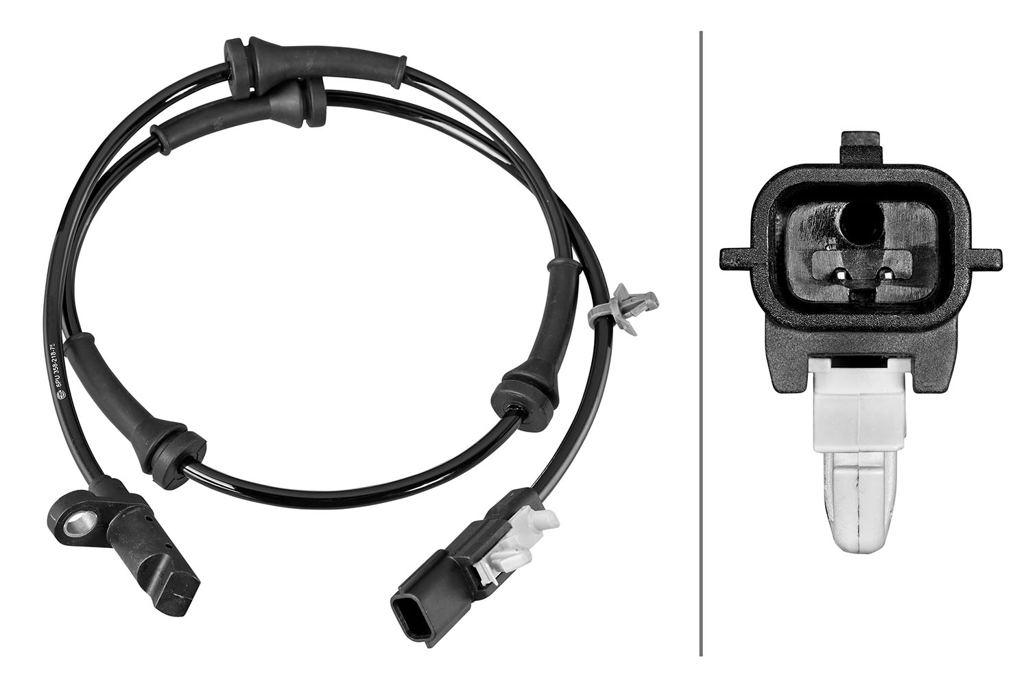 Hella Wielsnelheidssensor 6PU 358 218-751