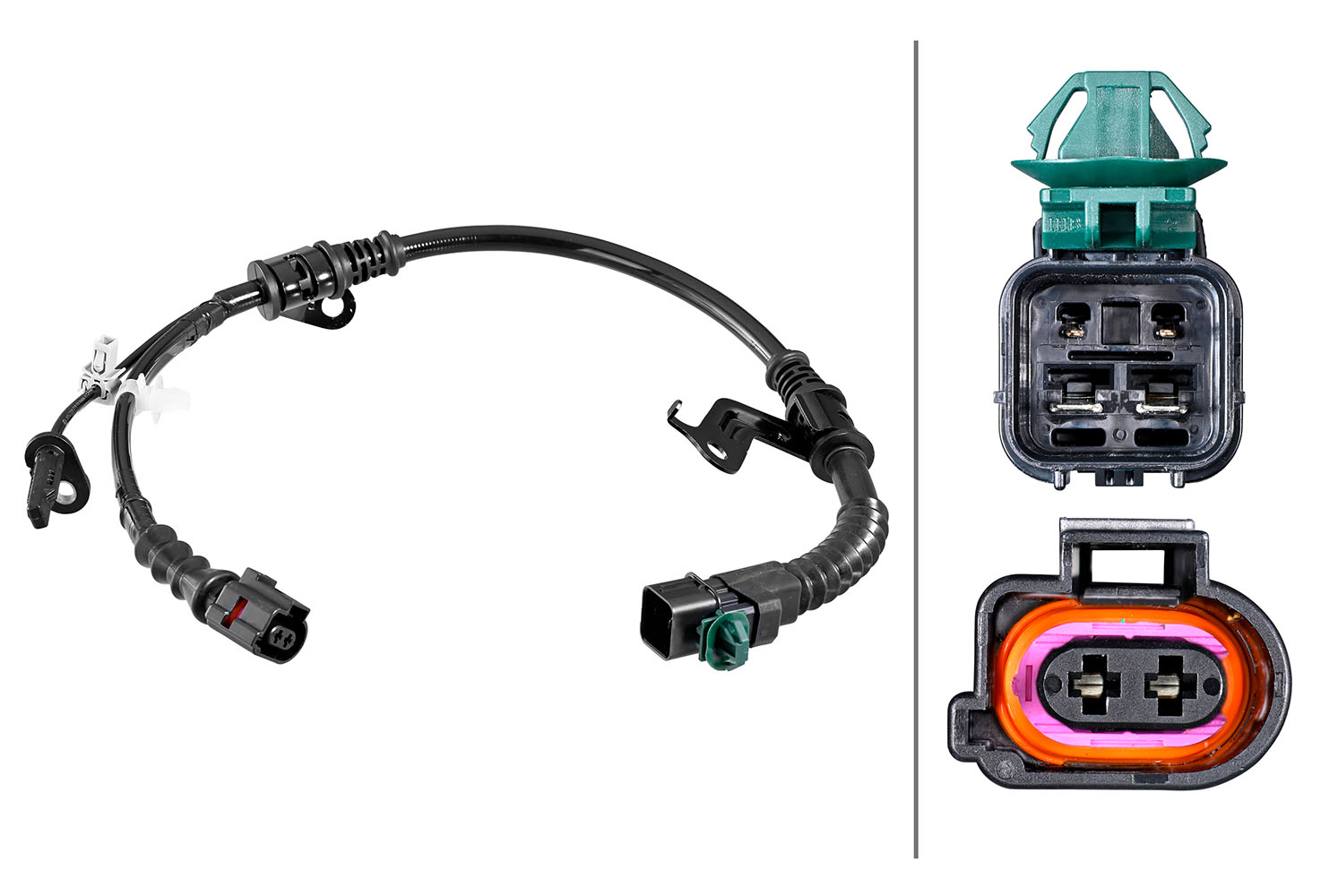 Hella Wielsnelheidssensor 6PU 358 218-781