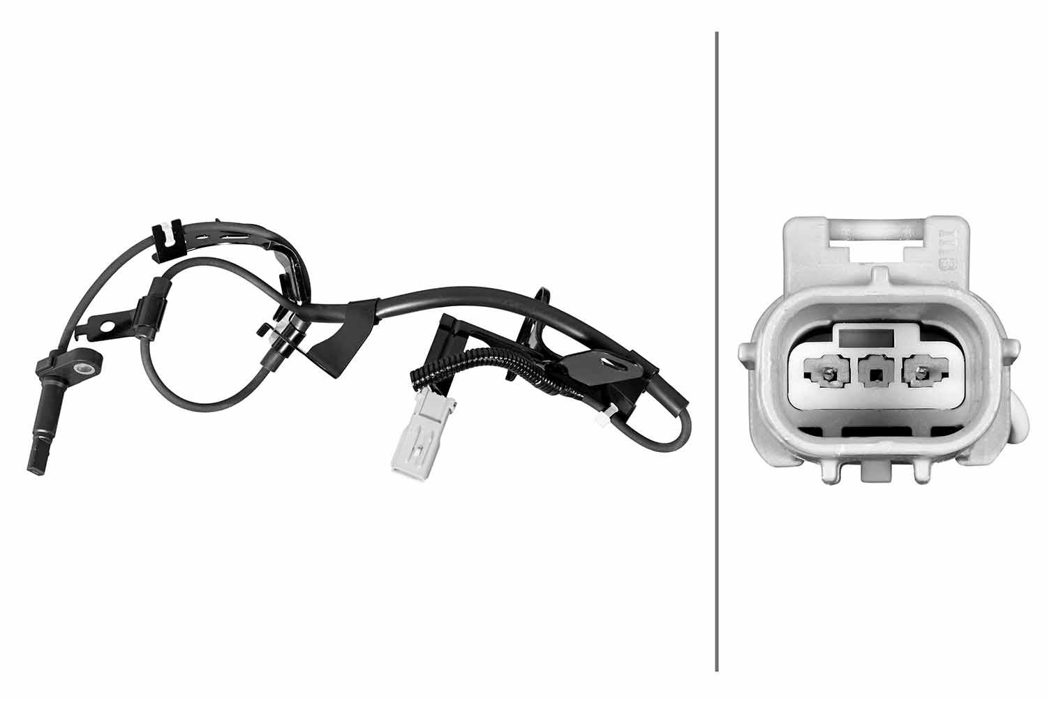 Hella Wielsnelheidssensor 6PU 358 218-801