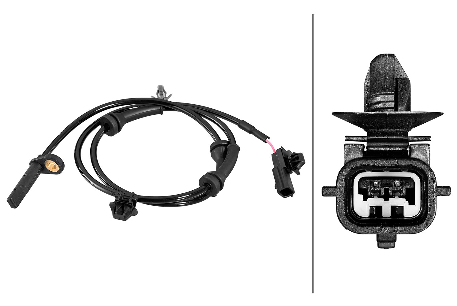 Hella Wielsnelheidssensor 6PU 358 218-851