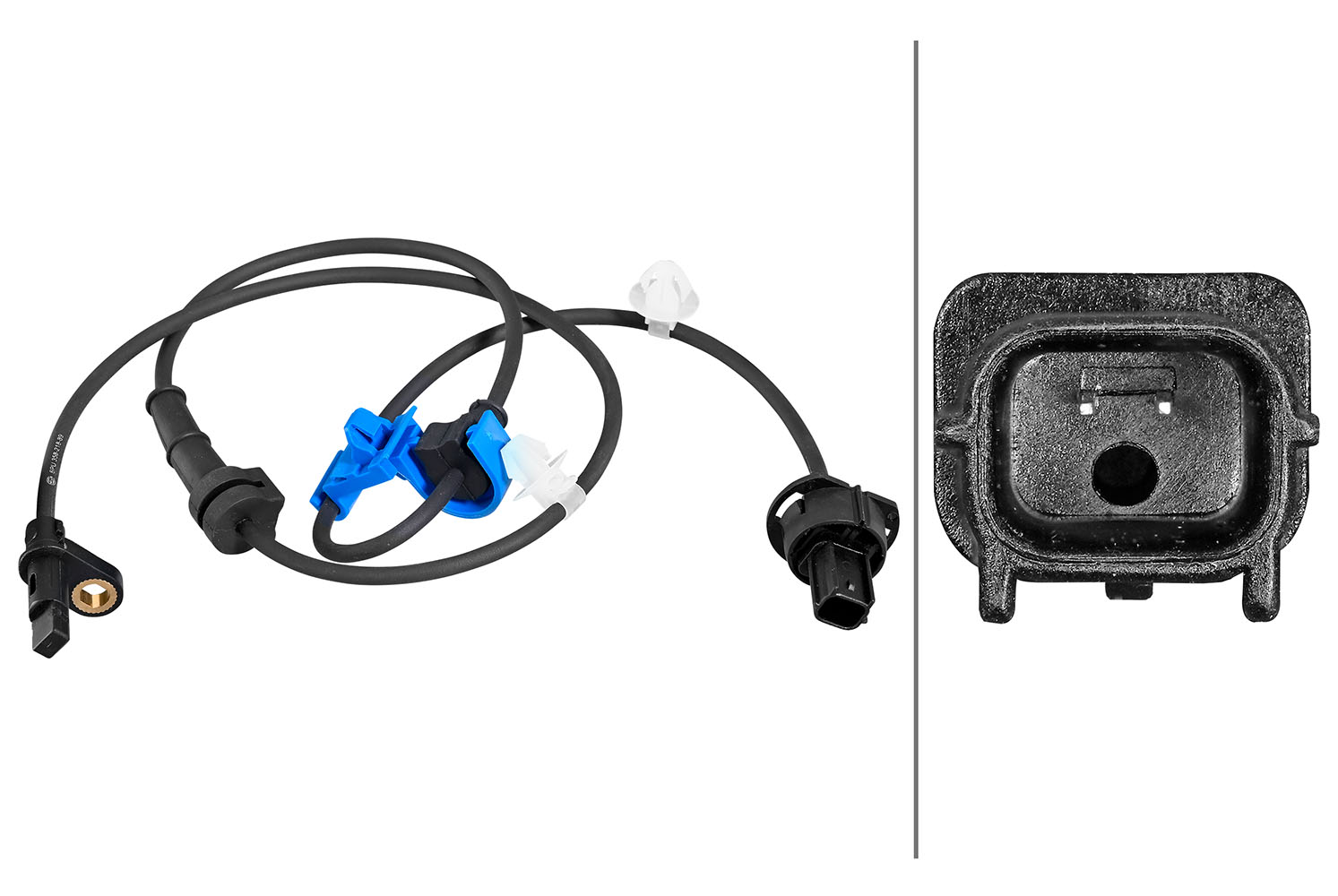 Hella Wielsnelheidssensor 6PU 358 218-891