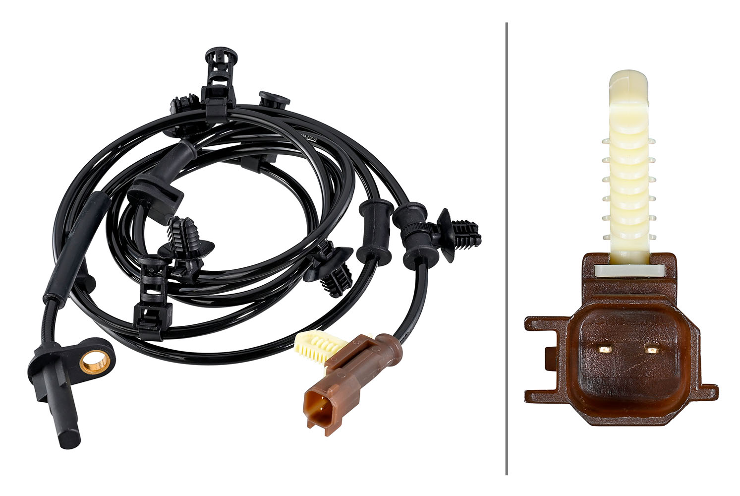 Hella Wielsnelheidssensor 6PU 358 218-941