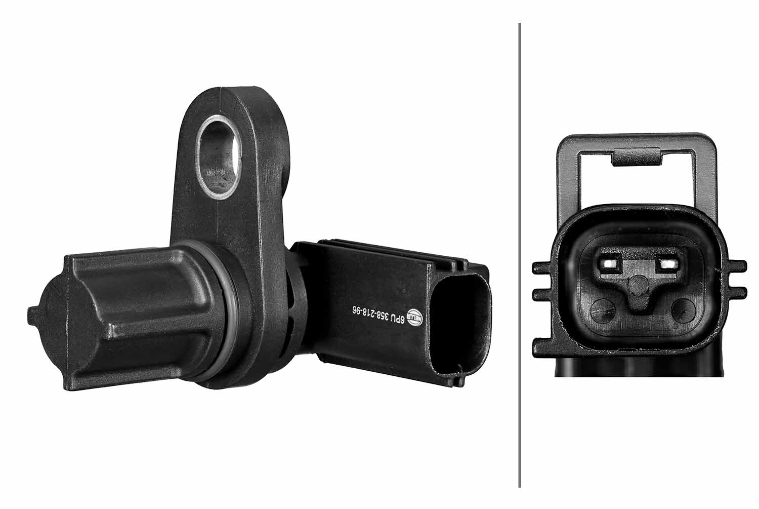 Hella Wielsnelheidssensor 6PU 358 218-961