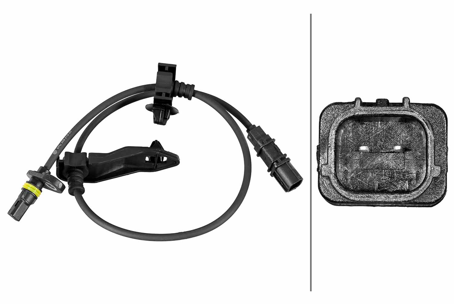 Hella Wielsnelheidssensor 6PU 358 219-001
