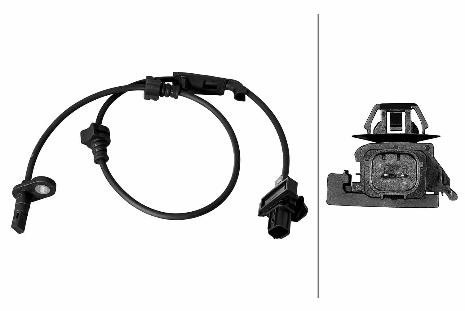 Hella Wielsnelheidssensor 6PU 358 219-031