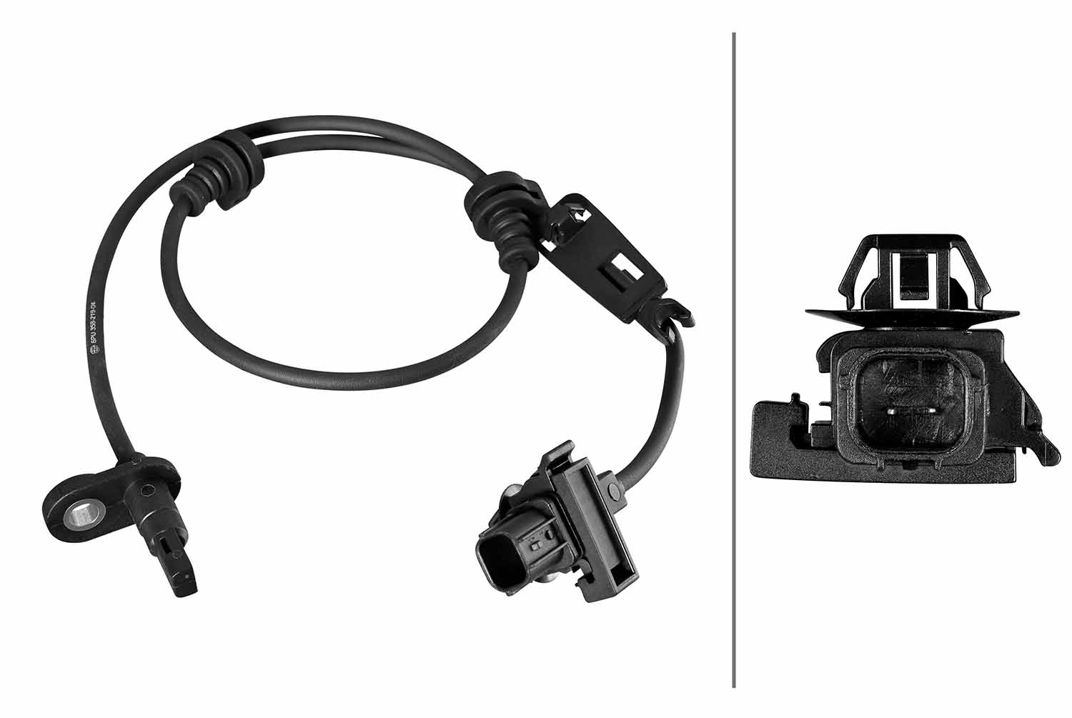 Hella Wielsnelheidssensor 6PU 358 219-041