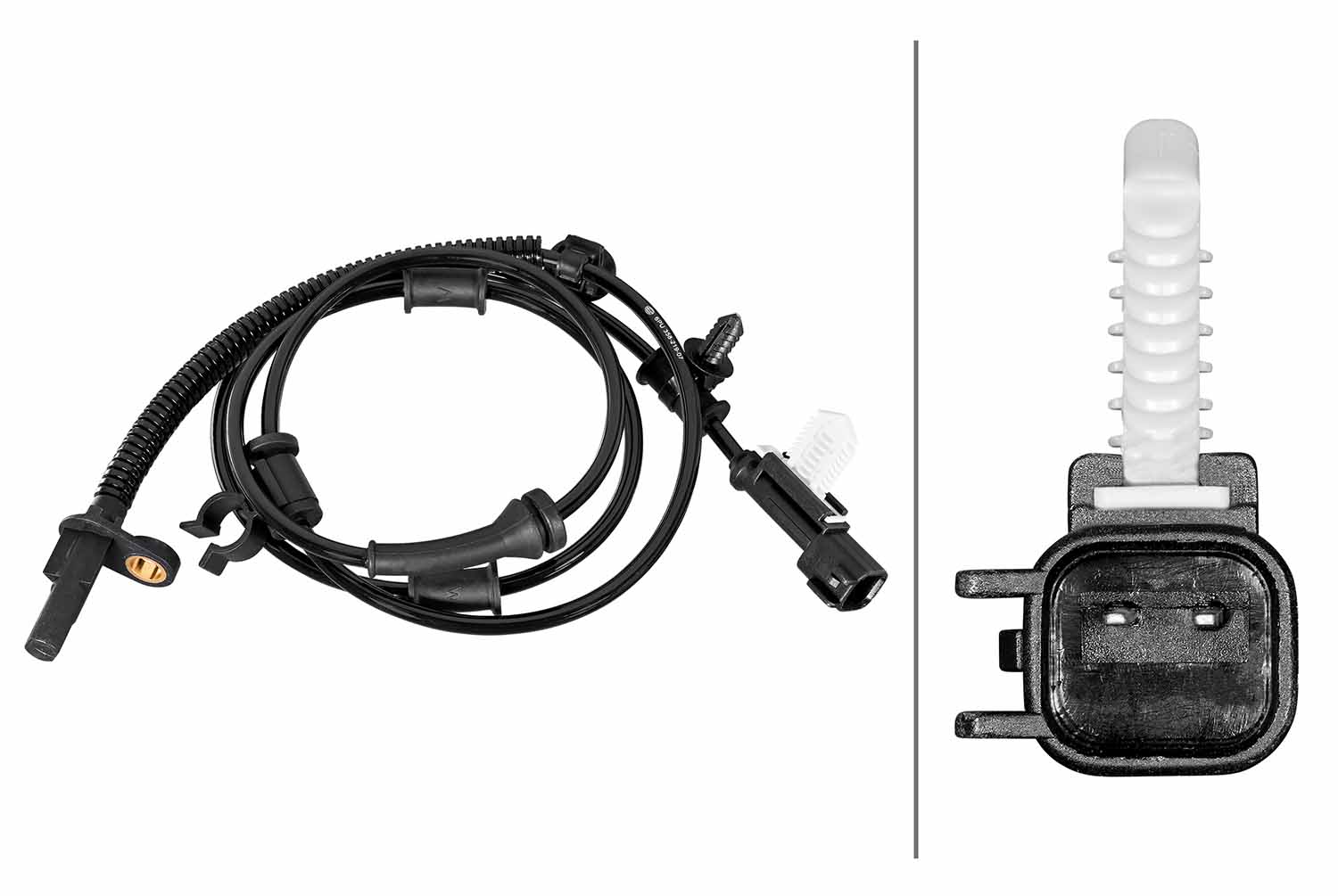 Hella Wielsnelheidssensor 6PU 358 219-071