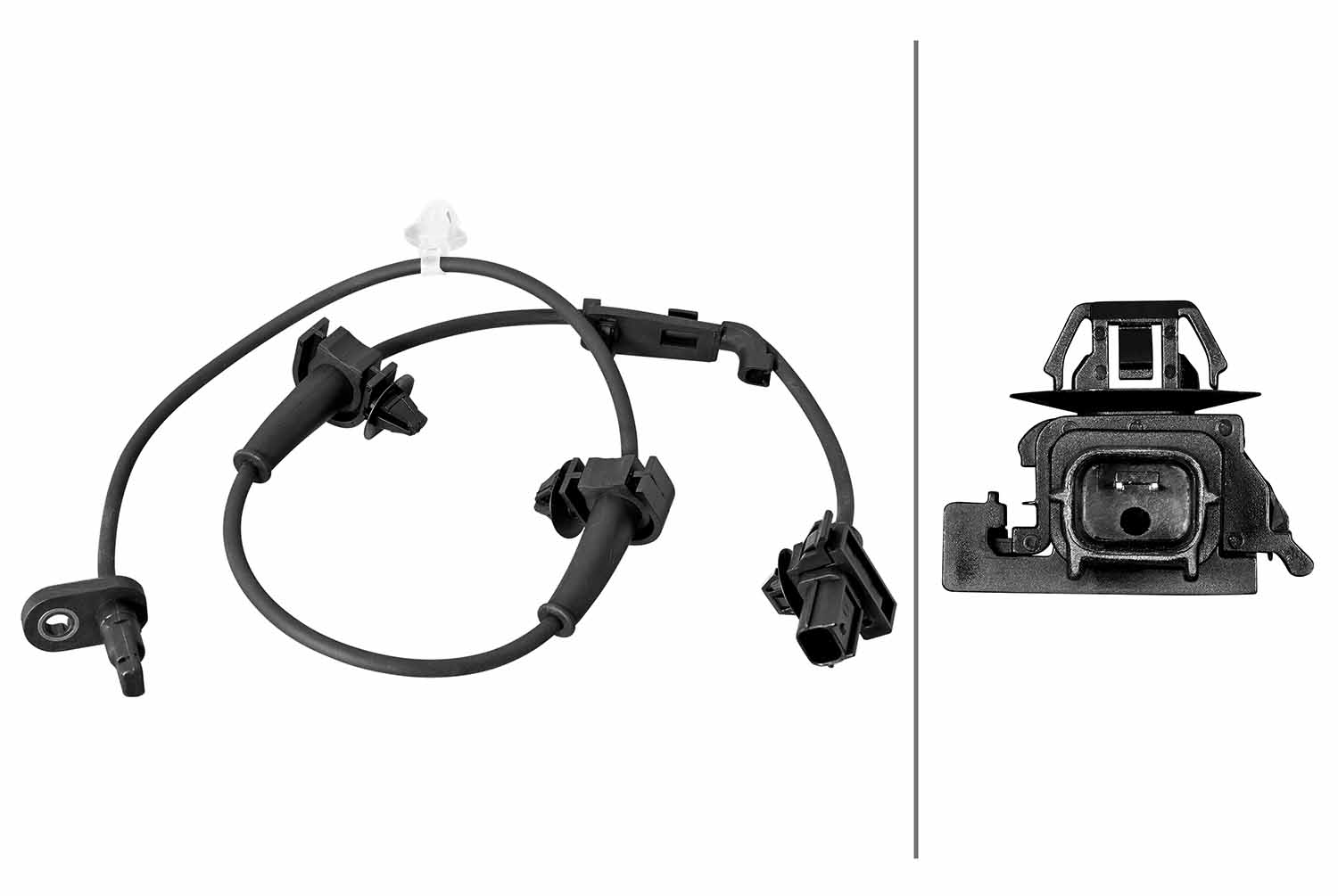 Hella Wielsnelheidssensor 6PU 358 219-091