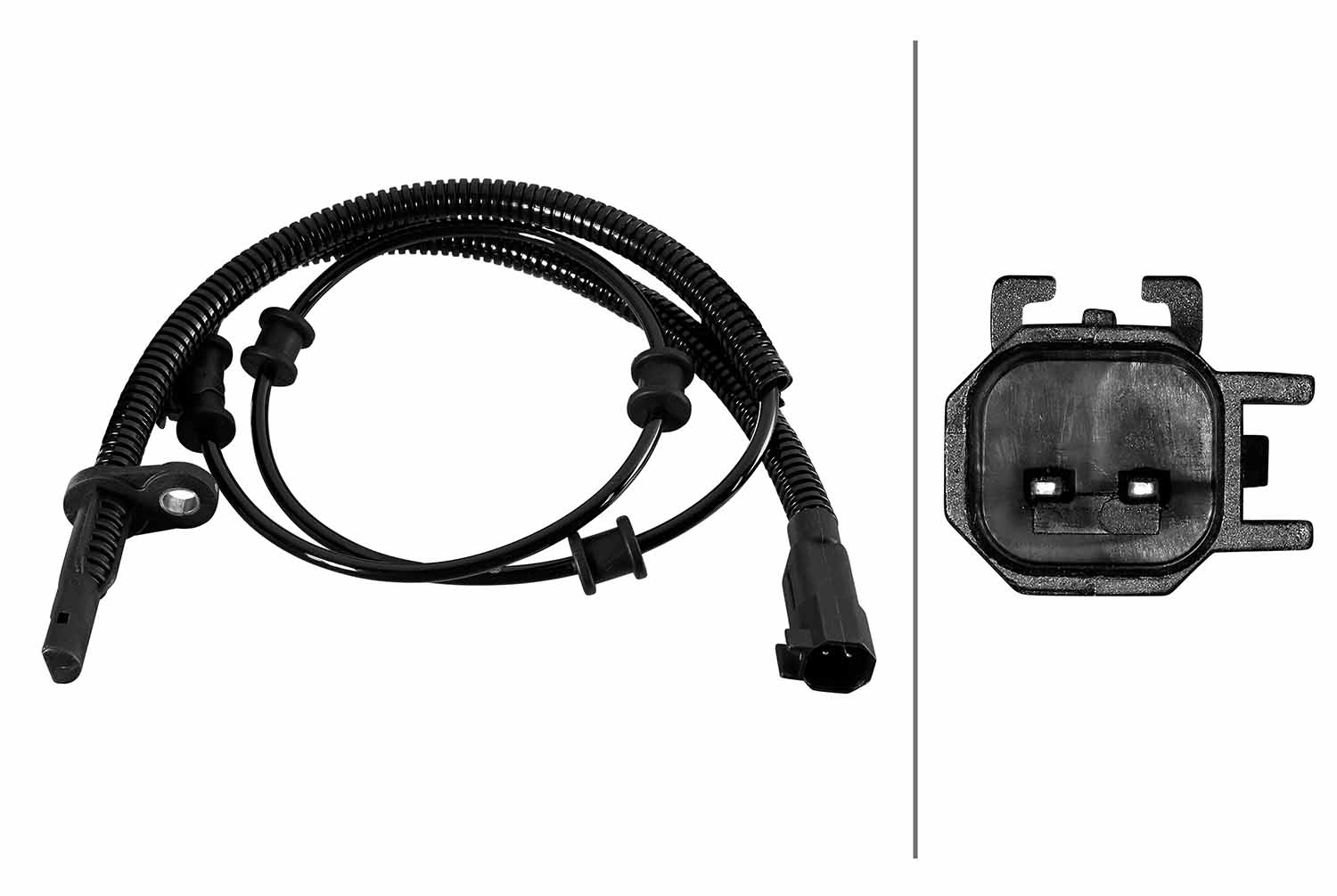 Hella Wielsnelheidssensor 6PU 358 219-151