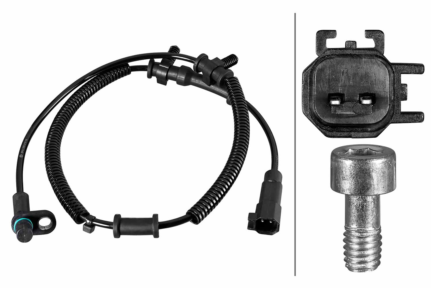 Hella Wielsnelheidssensor 6PU 358 219-161