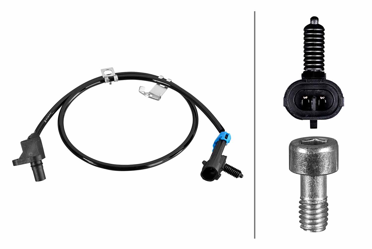 Hella Wielsnelheidssensor 6PU 358 219-181