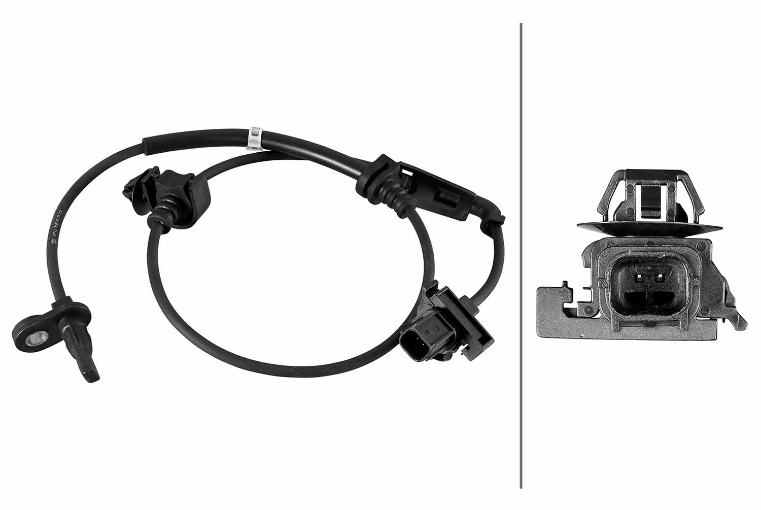 Hella Wielsnelheidssensor 6PU 358 219-221