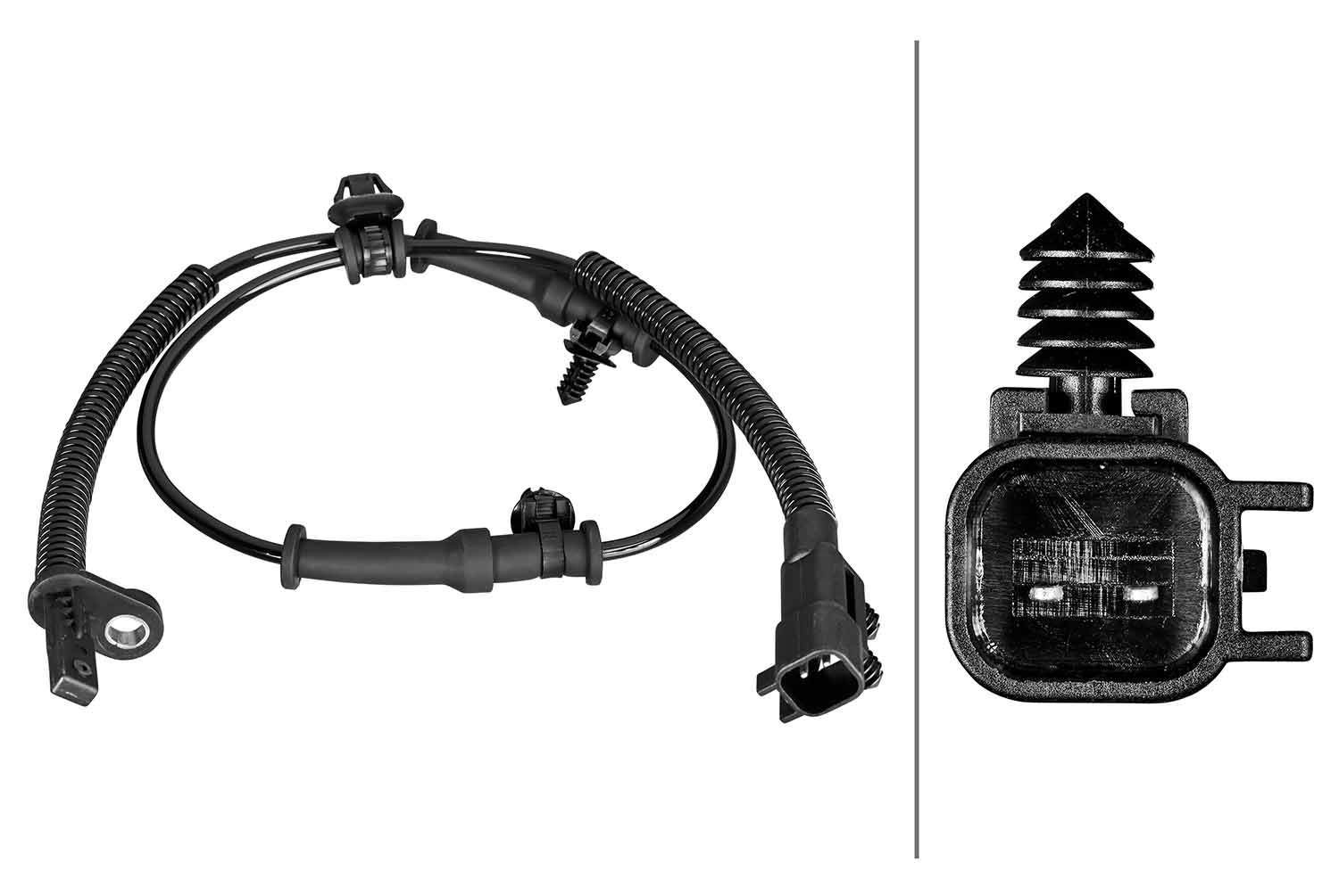 Hella Wielsnelheidssensor 6PU 358 219-241