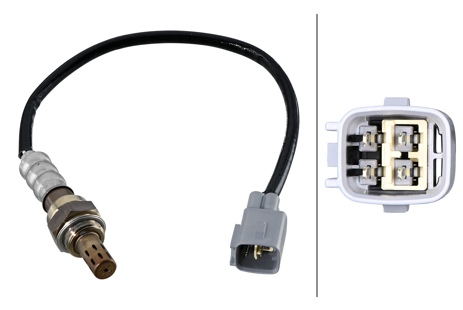 Hella Lambdasonde 6PA 358 221-541