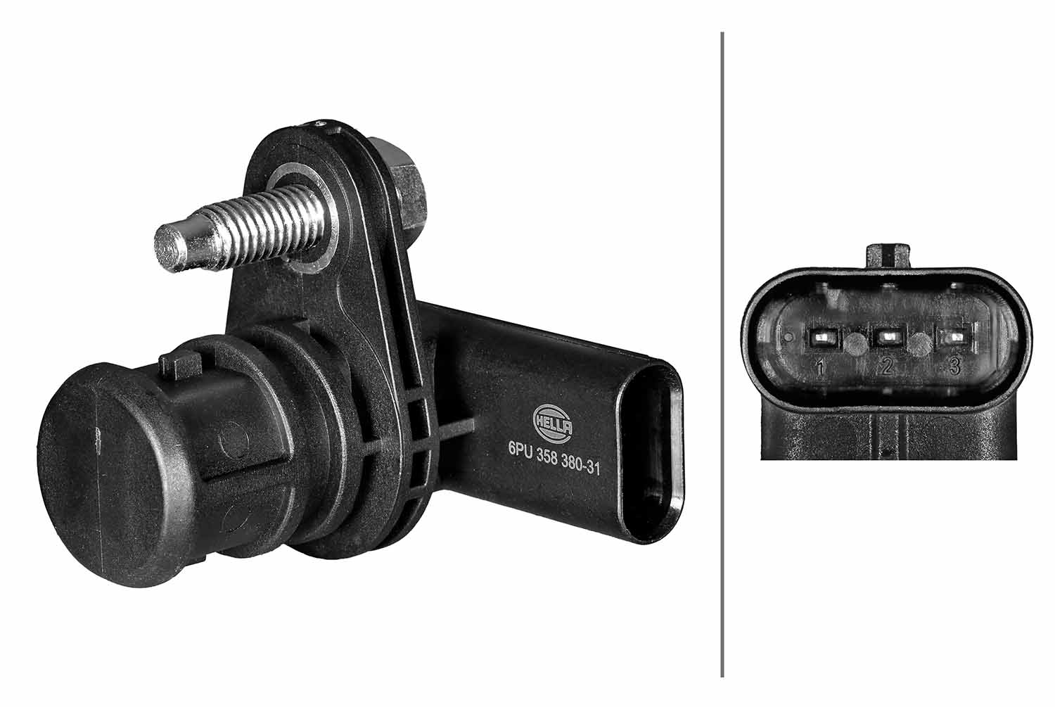 Hella Nokkenassensor 6PU 358 380-311