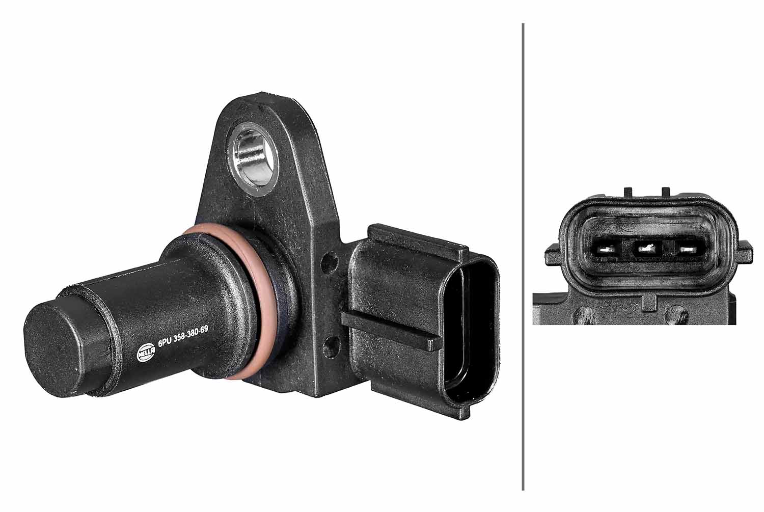 Hella Nokkenassensor 6PU 358 380-691