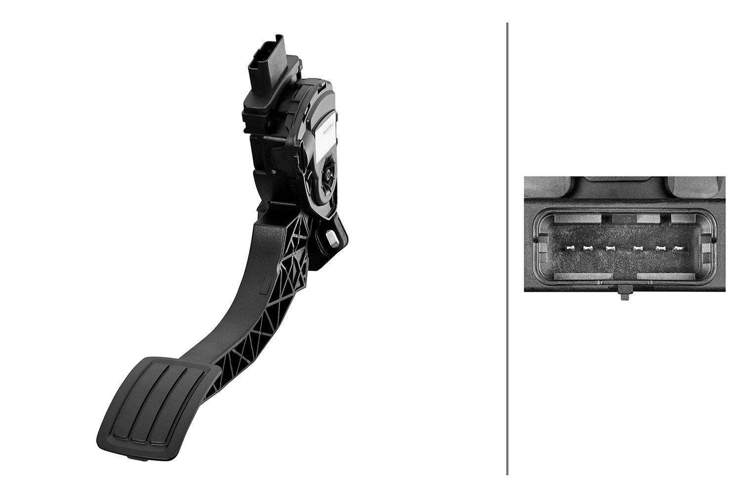 Hella Sensor, gaspedaalpositie 6PV 312 079-011