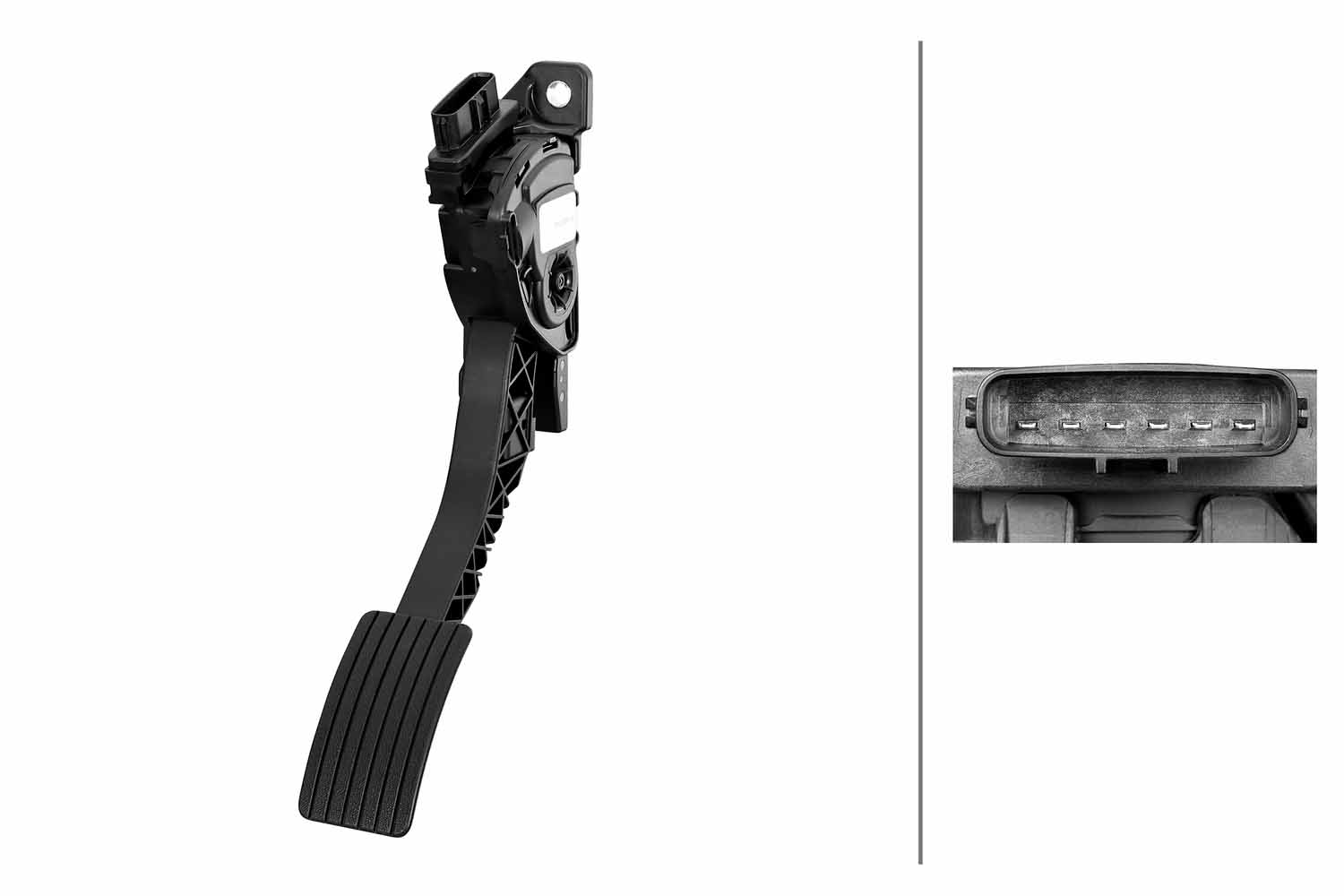 Hella Sensor, gaspedaalpositie 6PV 312 083-001