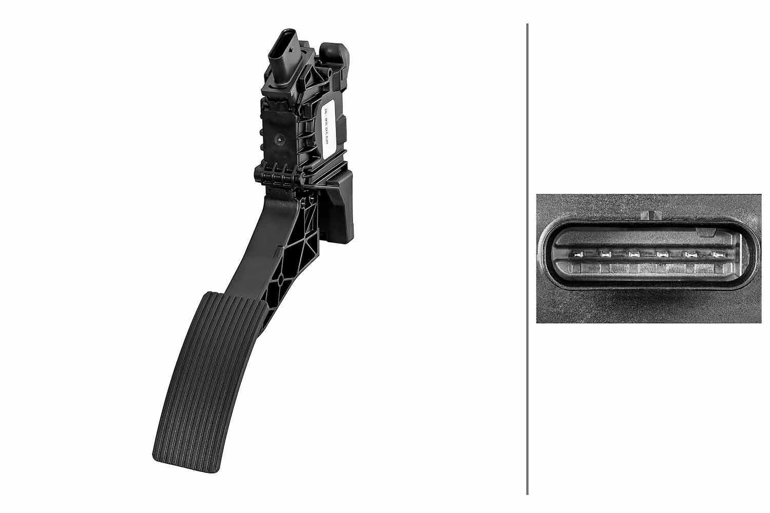 Hella Sensor, gaspedaalpositie 6PV 312 350-021