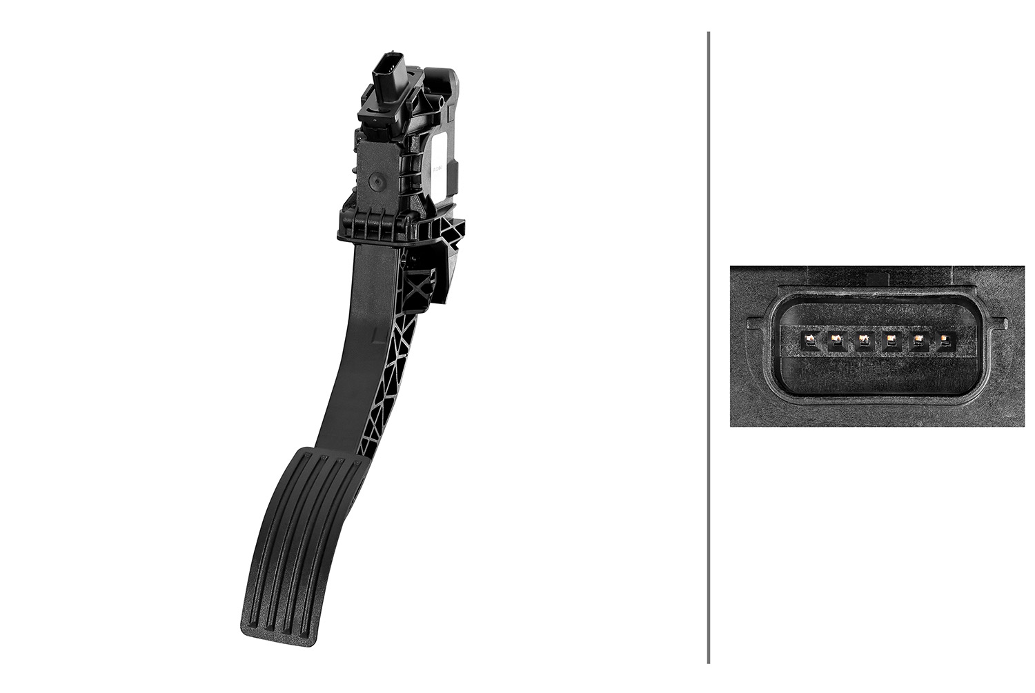 Hella Sensor, gaspedaalpositie 6PV 312 409-051