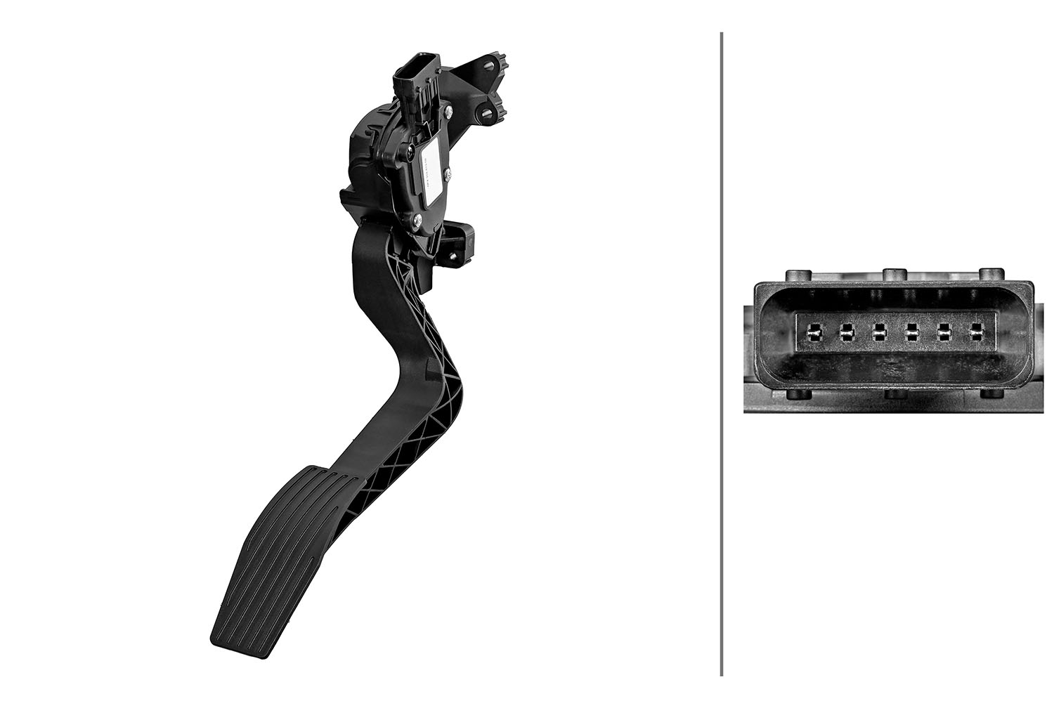Hella Sensor, gaspedaalpositie 6PV 312 413-021