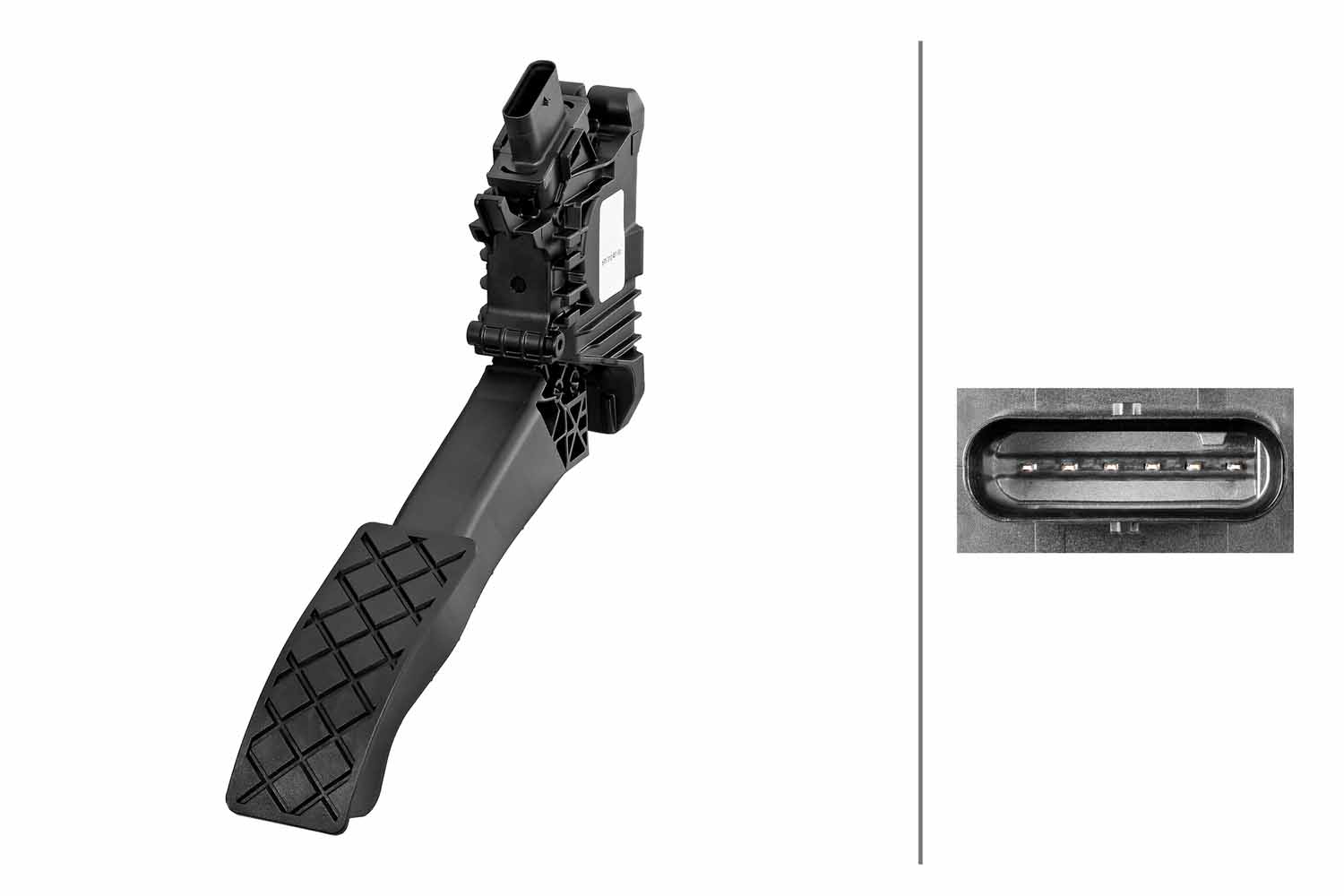 Hella Sensor, gaspedaalpositie 6PV 312 451-001