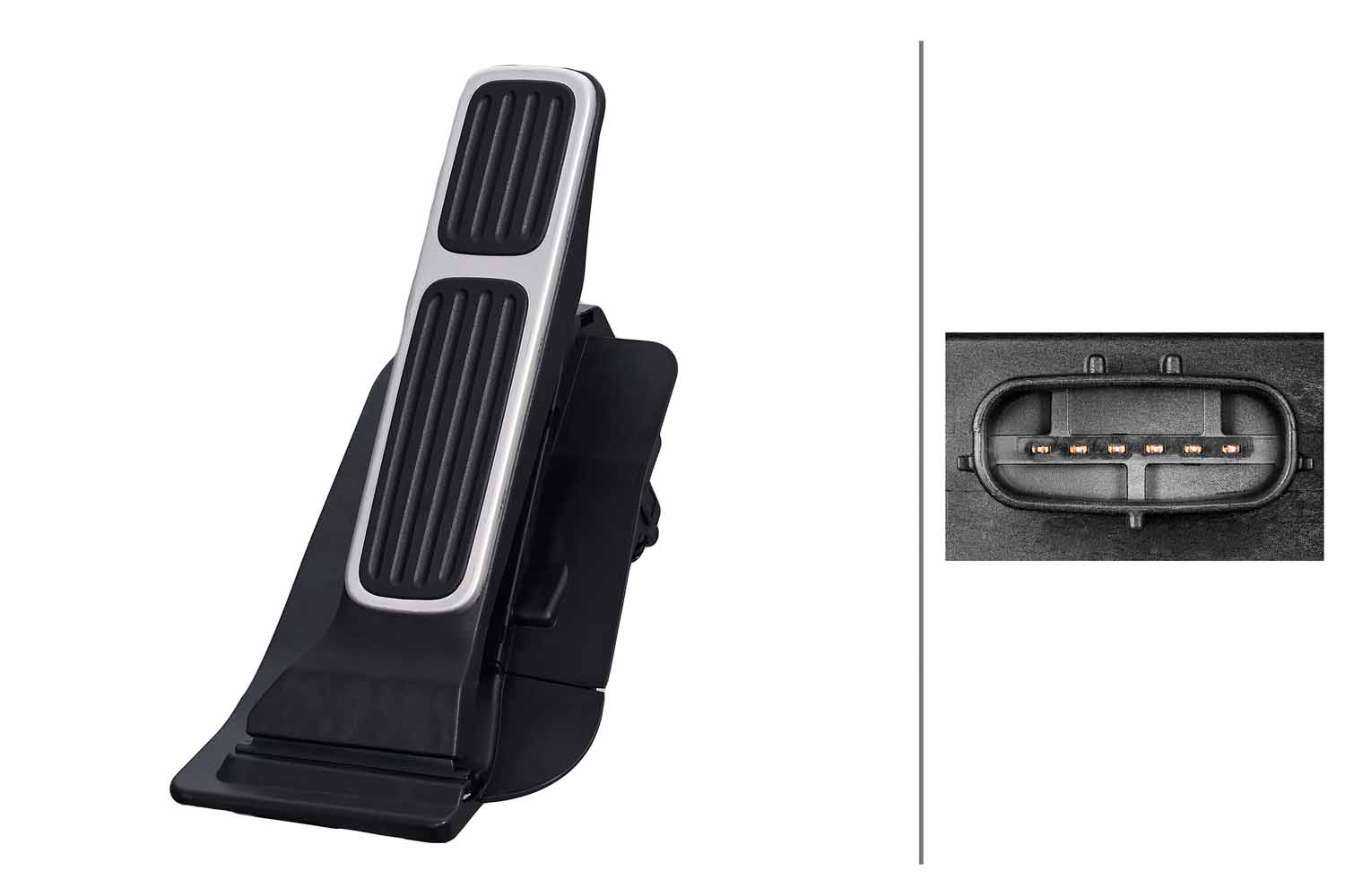 Hella Sensor, gaspedaalpositie 6PV 312 473-021